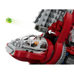 Конструктор LEGO Star Wars Джедайський шатл Т-6 Асокі Тано (75362).