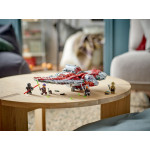 Конструктор LEGO Star Wars Джедайський шатл Т-6 Асокі Тано (75362).