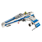 Конструктор LEGO Star Wars E-Wing проти Starfighter (75364).