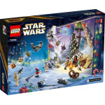 Конструктор LEGO Star Wars Advent Calendar (75366).