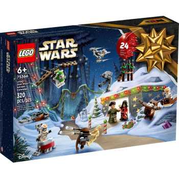 Advent Calendar Star Wars