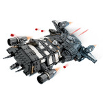 Конструктор LEGO Star Wars Оніксовий попіл (75374).