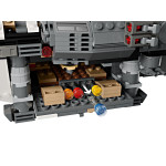 Конструктор LEGO Star Wars Оніксовий попіл (75374).