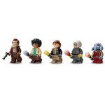 Конструктор LEGO Star Wars Оніксовий попіл (75374).