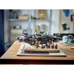 Конструктор LEGO Star Wars Оніксовий попіл (75374).