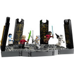 Конструктор LEGO Star Wars Дуель Асоки Тано на Перідеї (75385).