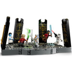 Конструктор LEGO Star Wars Дуель Асоки Тано на Перідеї (75385).