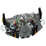 Конструктор LEGO Star Wars Дуель Асоки Тано на Перідеї (75385).