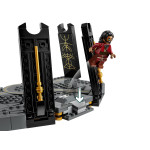 Конструктор LEGO Star Wars Дуель Асоки Тано на Перідеї (75385).