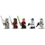 Конструктор LEGO Star Wars Дуель Асоки Тано на Перідеї (75385).