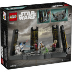 Конструктор LEGO Star Wars Дуель Асоки Тано на Перідеї (75385).