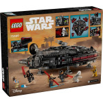 Конструктор LEGO Star Wars Темний Сокіл (75389).