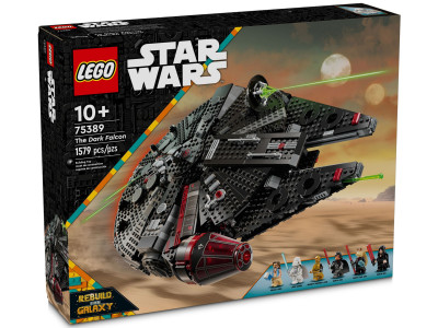 Темний Сокіл