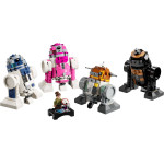 Конструктор LEGO Star Wars Творчий ігровий конструктор Droid (75392).