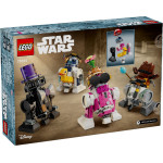 Конструктор LEGO Star Wars Творчий ігровий конструктор Droid (75392).