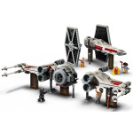 Конструктор LEGO Star Wars Мікс винищувачів TIE і X-Wing (75393).