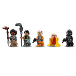 Конструктор LEGO Star Wars Мікс винищувачів TIE і X-Wing (75393).