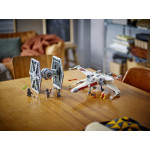 Конструктор LEGO Star Wars Мікс винищувачів TIE і X-Wing (75393).