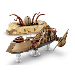 Конструктор LEGO Star Wars Пустельний скіф і яма Сарлакка (75396).