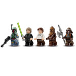 Конструктор LEGO Star Wars Пустельний скіф і яма Сарлакка (75396).
