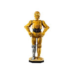 Конструктор LEGO Star Wars C-3PO (75398).