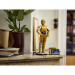 Конструктор LEGO Star Wars C-3PO (75398).