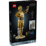 Конструктор LEGO Star Wars C-3PO (75398).