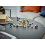 Конструктор LEGO Star Wars Бойовий набір Засідка на Мандалорі (75373).