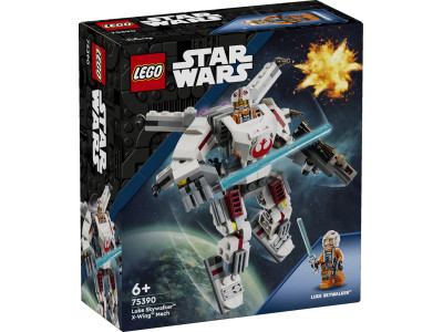 Робот типу X Люка Скайуокера