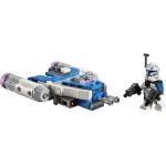 Конструктор LEGO Star Wars Мікровинищувач типу Y капітана Рекса (75391).