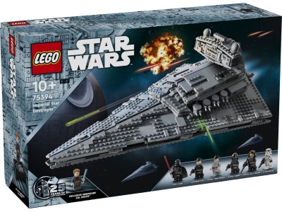 Імперський зоряний руйнівник