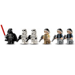 Конструктор LEGO Star Wars Посадка на Тантів IV (75387).