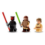 Конструктор LEGO Star Wars Сітх-шпигун Дарта Мола (75383).