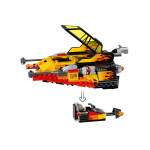 Конструктор LEGO Star Wars Сніговий спідер Вогонь Сили (75414). Конструктор LEGO Star Wars Сніговий спідер Вогонь Сили (75414).