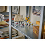 Конструктор LEGO Star Wars Бойовий набір клонів-піхотинців 327-го зоряного корпусу (75431).