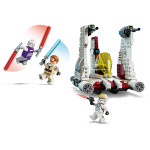 Конструктор LEGO Star Wars Винищувач V-19 Торрент (75432).