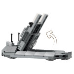 Конструктор LEGO Star Wars Зореліт Джанго Фетта (75433). Конструктор LEGO Star Wars Зореліт Джанго Фетта (75433).