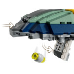 Конструктор LEGO Star Wars Зореліт Джанго Фетта (75433). Конструктор LEGO Star Wars Зореліт Джанго Фетта (75433).
