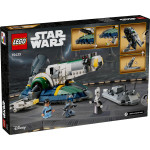 Конструктор LEGO Star Wars Зореліт Джанго Фетта (75433). Конструктор LEGO Star Wars Зореліт Джанго Фетта (75433).