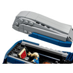 Конструктор LEGO Star Wars Сепаратистський транспорт у битві при Фелуції (75435).