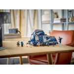 Конструктор LEGO Star Wars Сепаратистський транспорт у битві при Фелуції (75435).