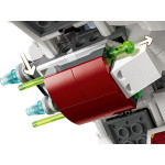 Конструктор LEGO Star Wars Джедайський перехоплювач Асокі (75401).