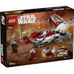 Конструктор LEGO Star Wars Джедайський перехоплювач Асокі (75401).