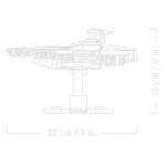 Конструктор LEGO Star Wars Штурмовий корабель класу Аккламатор (75404).