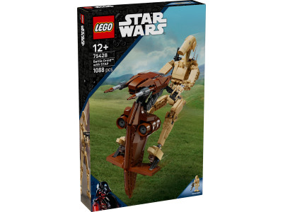 Бойовий дроїд зі STAP