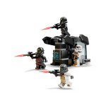 Конструктор LEGO Star Wars Штурмовик смерті та Нічний штурмовик (75412).