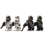 Конструктор LEGO Star Wars Штурмовик смерті та Нічний штурмовик (75412).