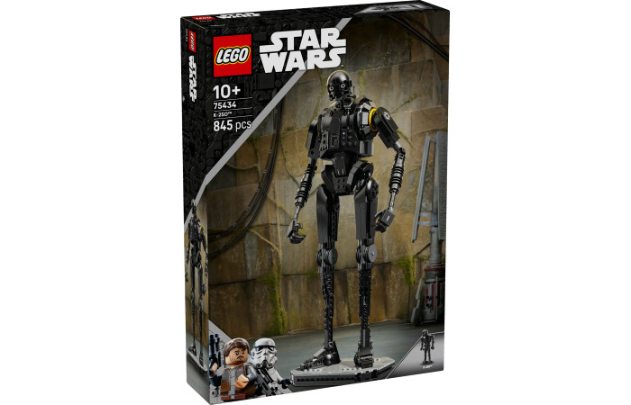Конструктор LEGO Star Wars Дроїд-охоронець K-2SO (75434). Конструктор LEGO Star Wars Дроїд-охоронець K-2SO (75434).