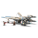 Конструктор LEGO Новинки Повстанський винищувач U-Wing (75399).