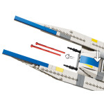 Конструктор LEGO Новинки Повстанський винищувач U-Wing (75399).